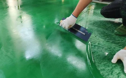 宣城什么是VEF地坪,VEF地坪厂家