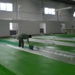 宣城防腐防静电地坪,防腐防静电自流平地坪-缩略图3