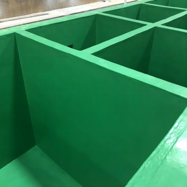 宣城防腐水池，水池防腐防渗怎么做，防腐水池施工厂家