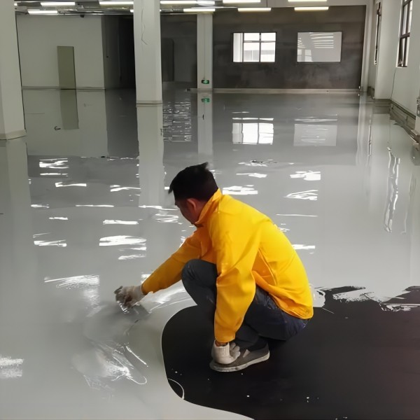 宣城防腐防静电地坪,防腐防静电自流平地坪